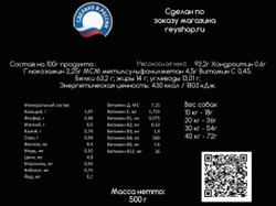 Протеиновая добавка для наращивания мышечной массы у собак