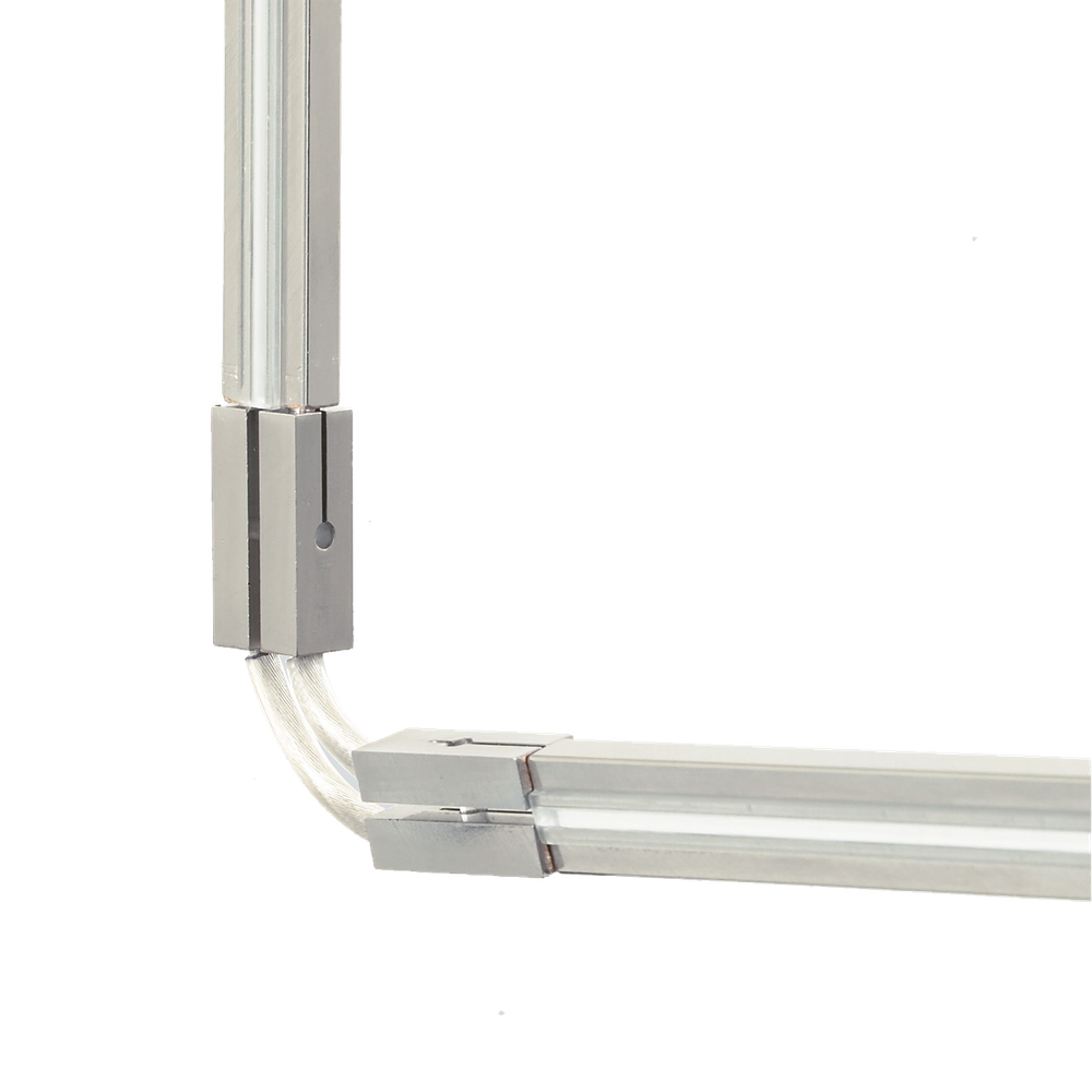Светильник Visual Comfort MonoRail Flexible Vertical Connectors