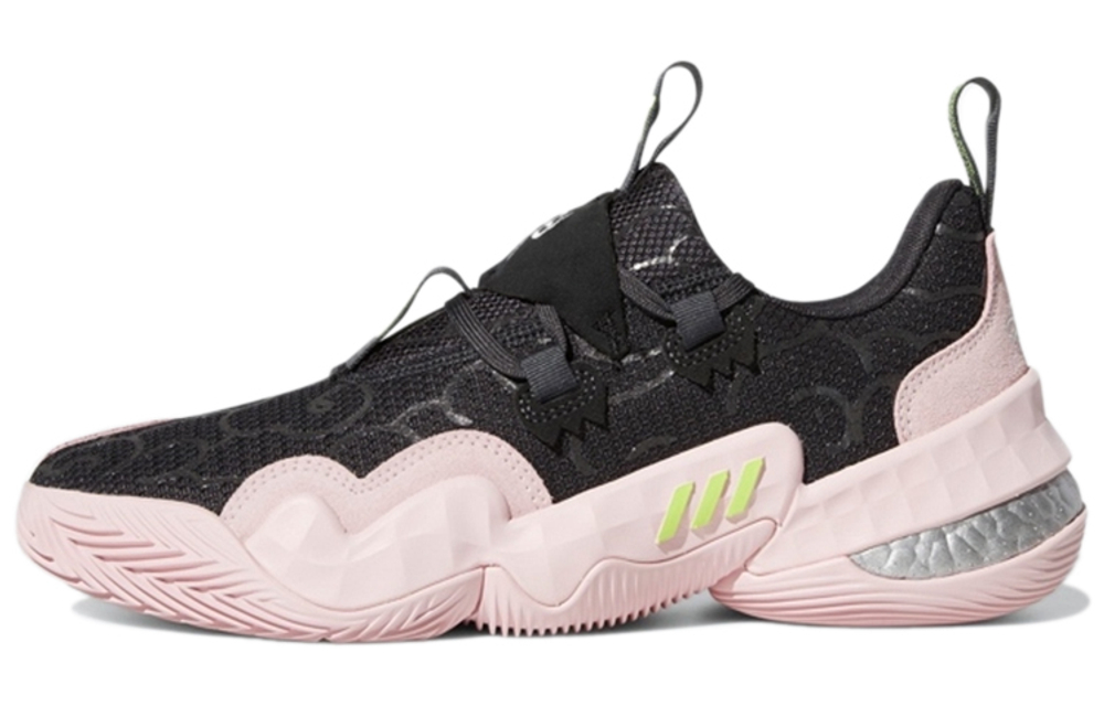 Кроссовки Adidas Trae Young 1.0
