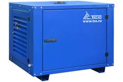 Бензогенератор 7 кВт TSS SGG 7000E3A с в кожухе МК