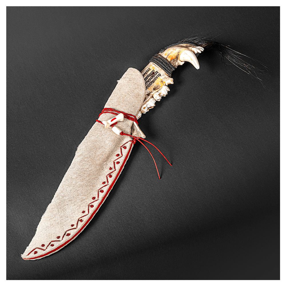 Нож ритуальный «Нож Шамана»