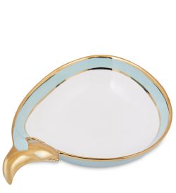 Cervena Kostka OS-167 Декоративное блюдо «Волна»