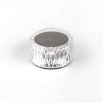 Настольный светодиодный светильник 1Вт, 100лм, 3000K RGB, Ra>80,  изменение цветовой температуры, пульт, пластик, прозрачный