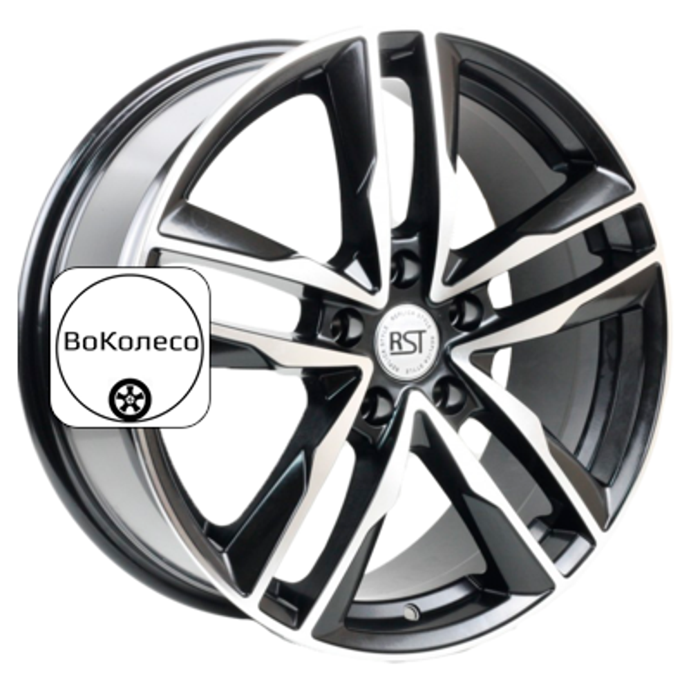 7,5x18/5x108 ET50,5 D63,4 R128 (Volvo XC40) BD RST