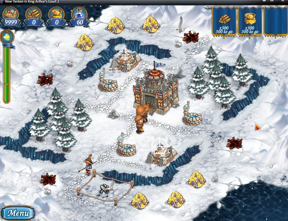 New Yankee in King Arthur's Court 2 (для ПК, цифровой код доступа)