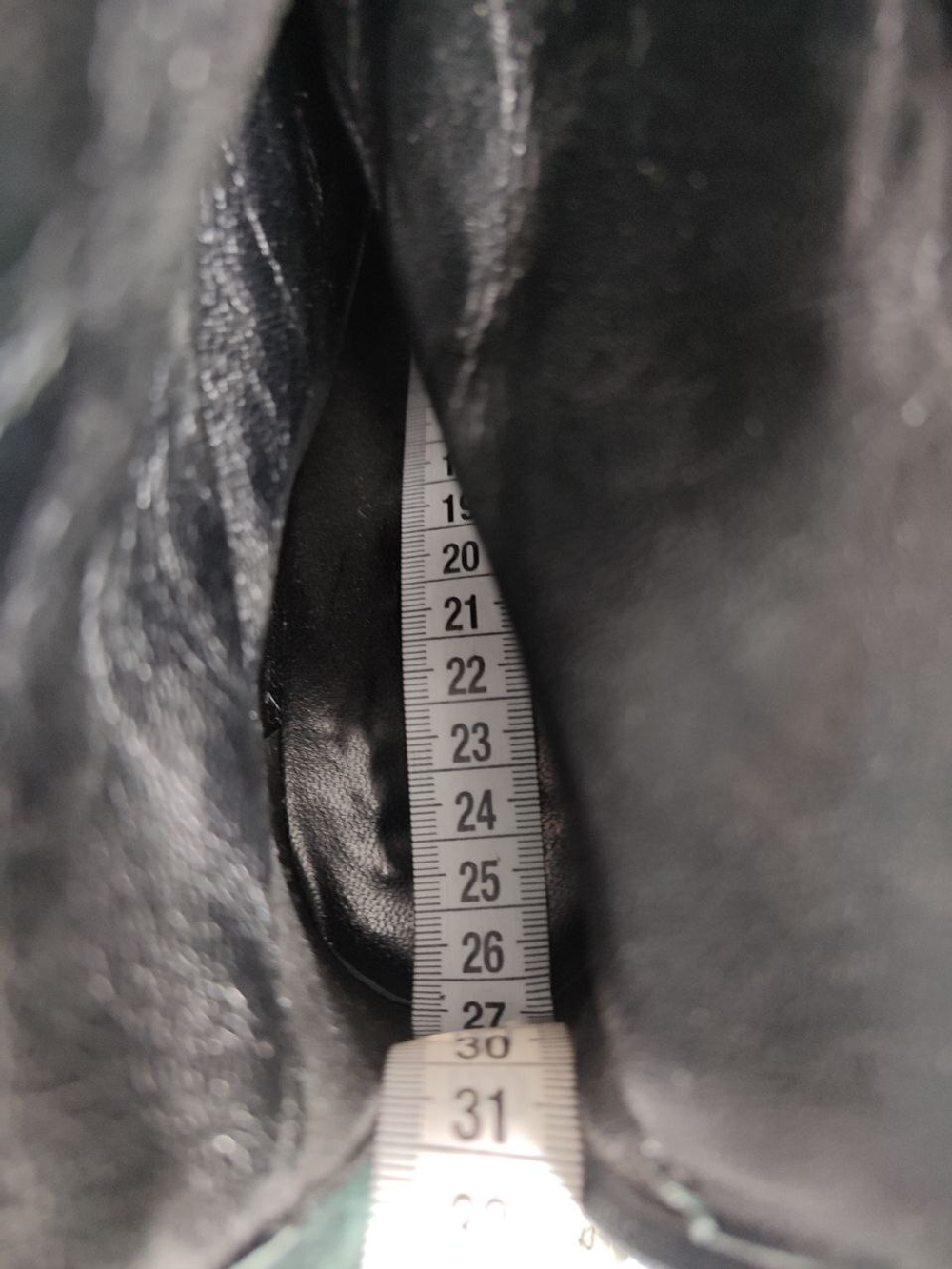 Полусапоги Vera Gomma демисезонные 39 размер