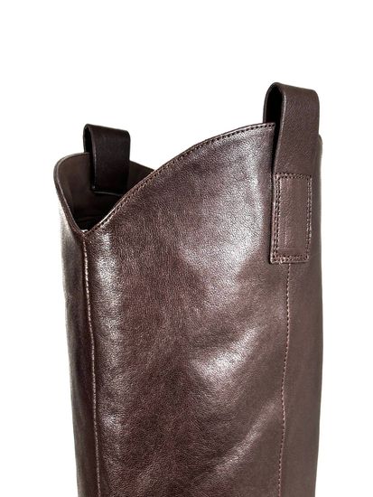 Сапоги женские