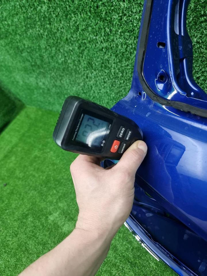 Дверь багажника левая Mini Clubman F54 (2015-н.в.)