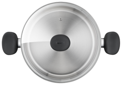 Кастрюля с крышкой Tefal Primary 20 см 3 л E3084474