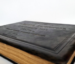 "Исторический альбом портретов известных лиц XVI-XVIII вв. В 5 отд". Фотографированный и изданный художником А.М. Лушевым 1870 г. - редкая книга