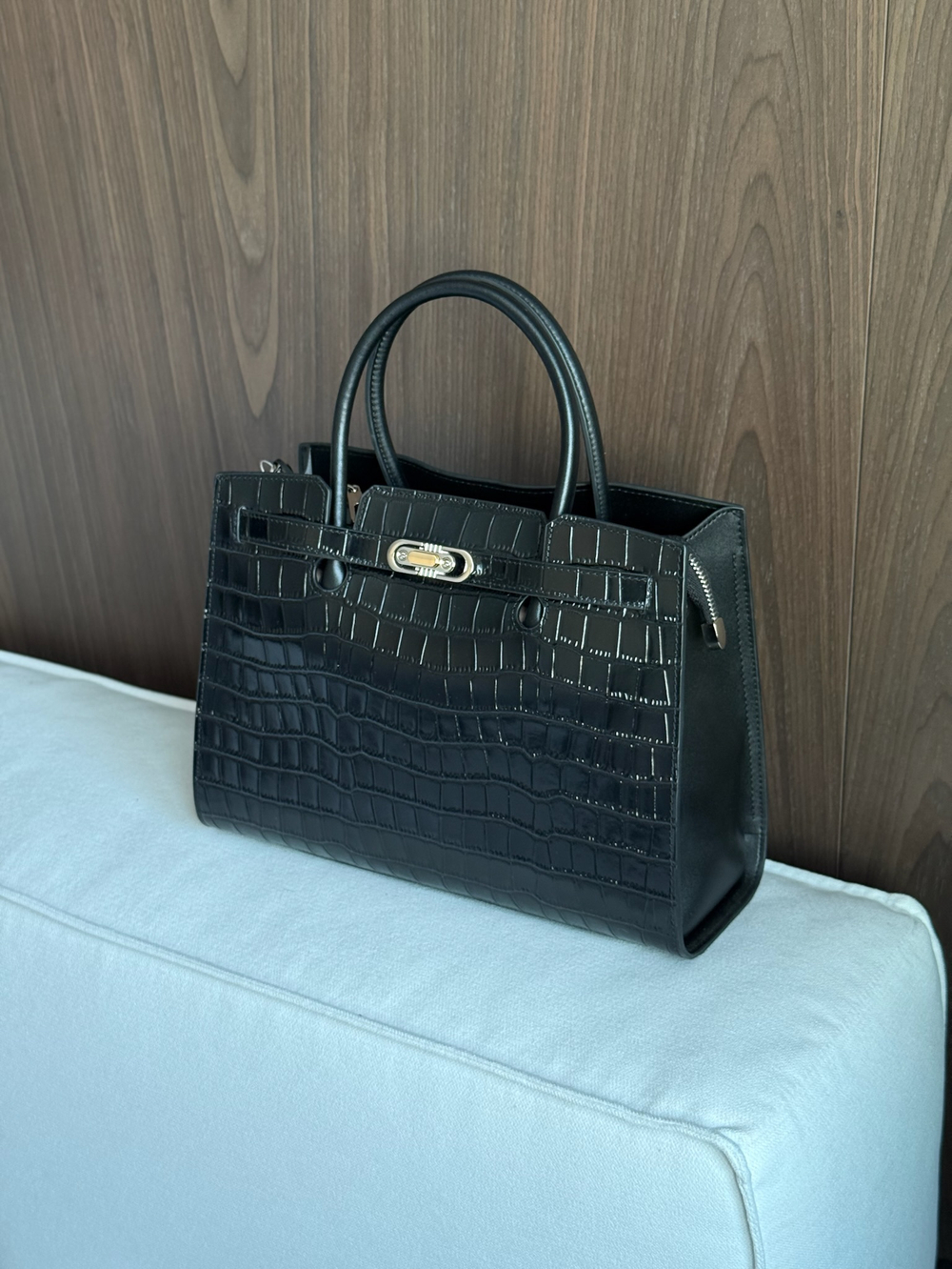 Сумка из эко кожи