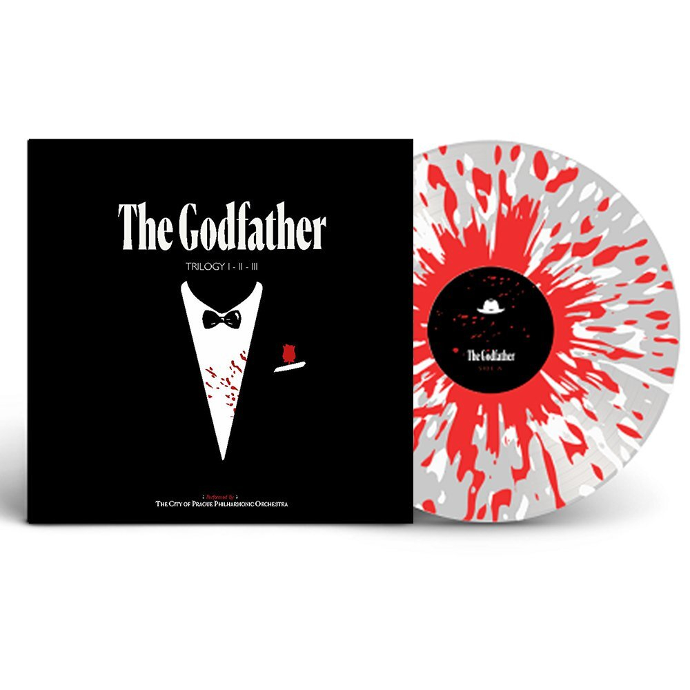 OST The Godfather - Trilogy I • II • III