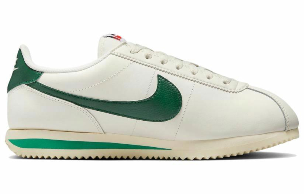 Кроссовки Nike Cortez "Gorge Green And Malachite" (Женская размерная сетка)