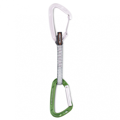 TRANGO оттяжка с карабинами Beam ST QuickDraw Set 12см