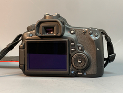 Canon EOS 60D 6.000 кадров