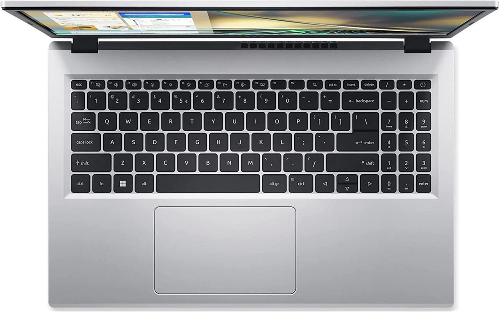 Ноутбук Acer Aspire 3 15.6" A325-42 / RYZEN 7-7730U / 16 Гб / SSD 512 Гб / DOS / ZN.N01SI.03U