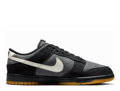 Баскетбольные кроссовки  Nike Dunk Low Retro SE Czarno-Szare