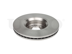 Диск тормозной передний UNIO BRD-20400