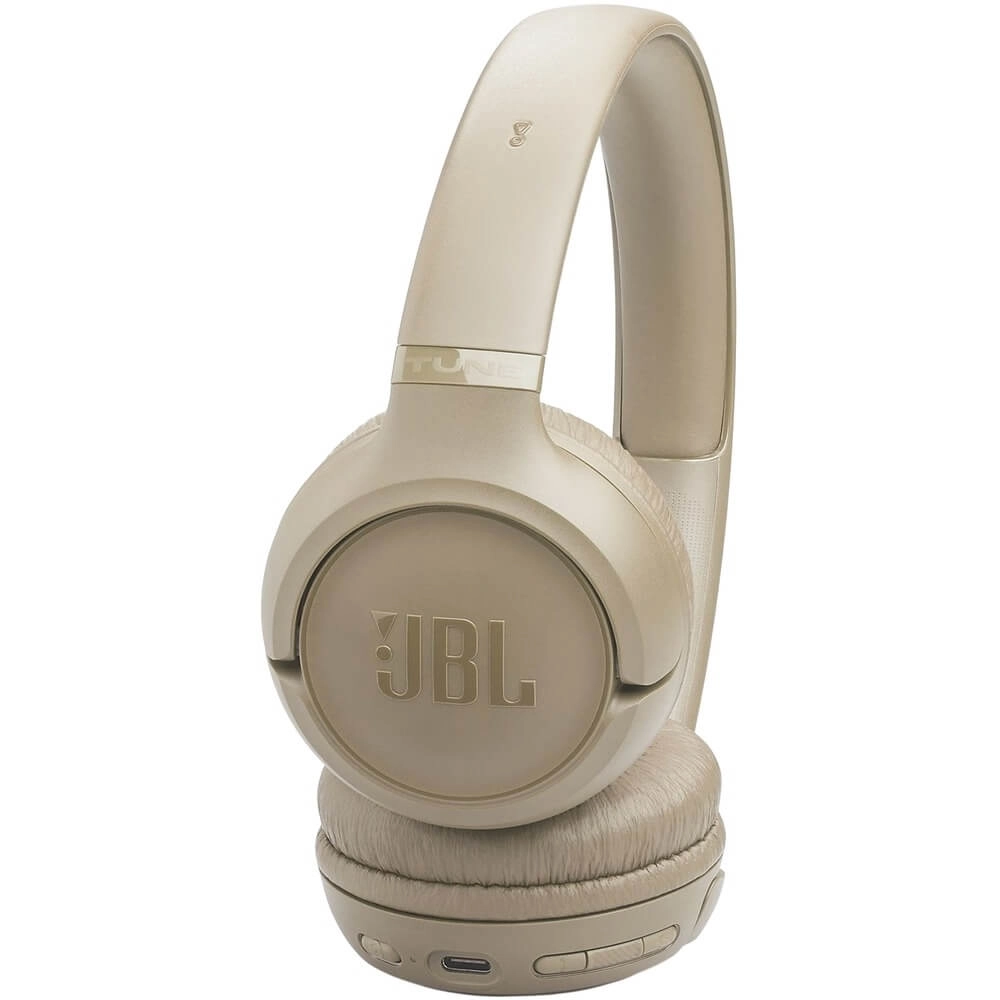 Беспроводные наушники JBL Tune 530BT Beige