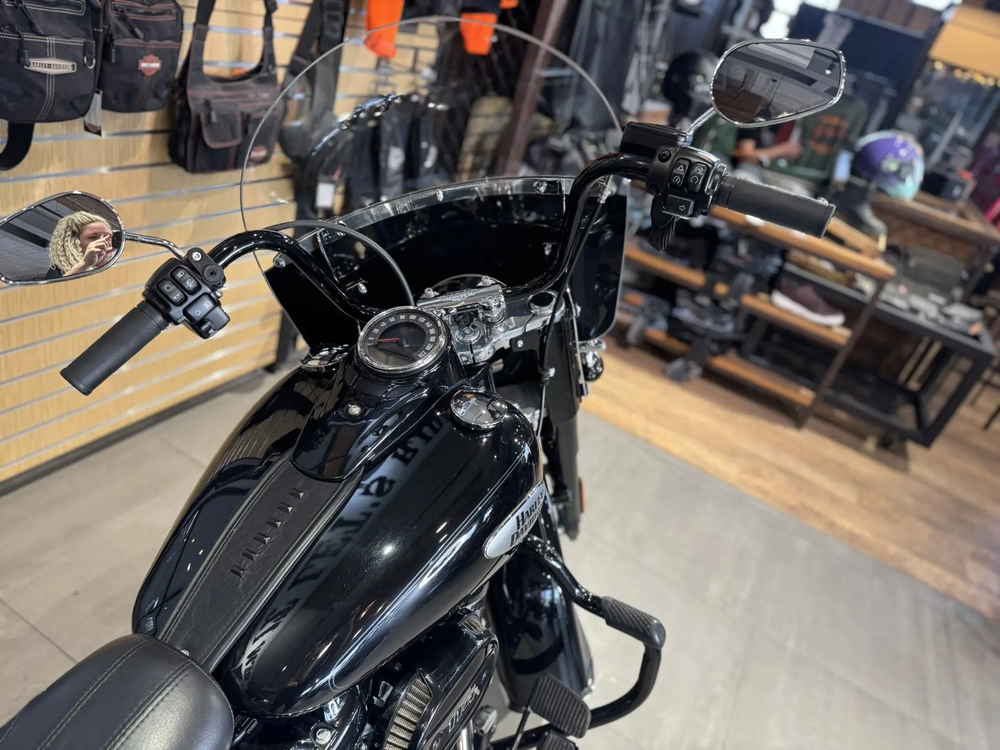 Harley-Davidson Heritage 114