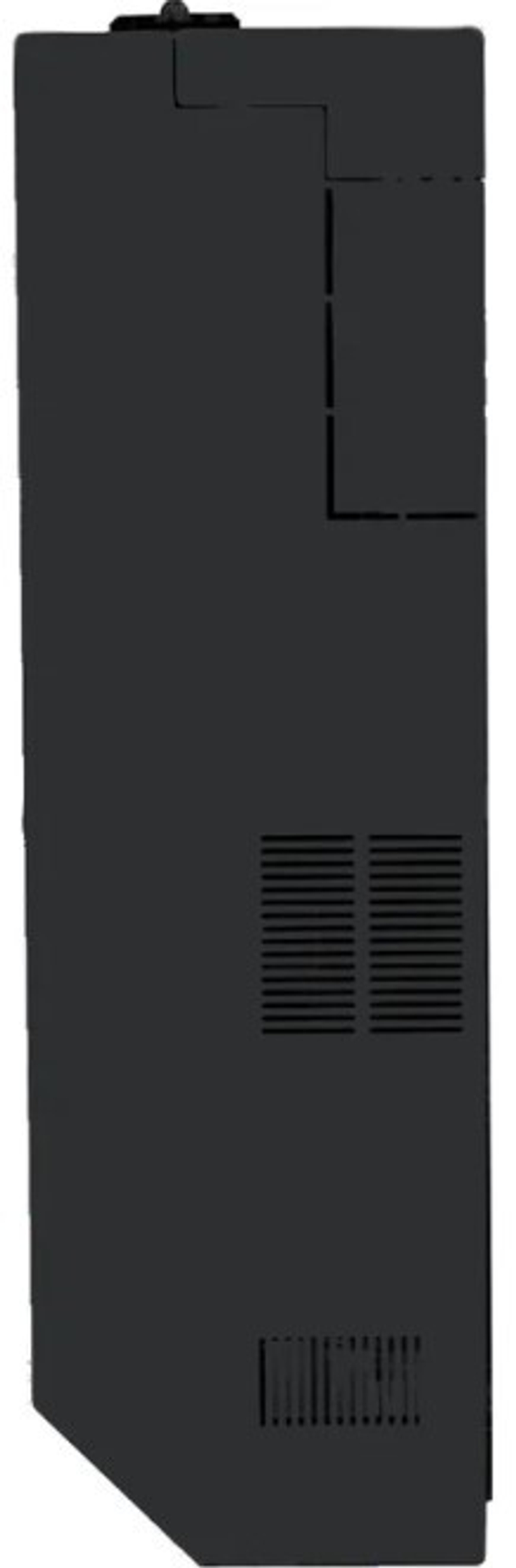 Шкаф настенный 19", 5U NTSS NTSS-SOHO5U-BL
