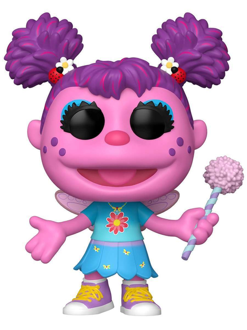 Фигурка Funko POP! TV Sesame Street S3 Abby (1610) 80140