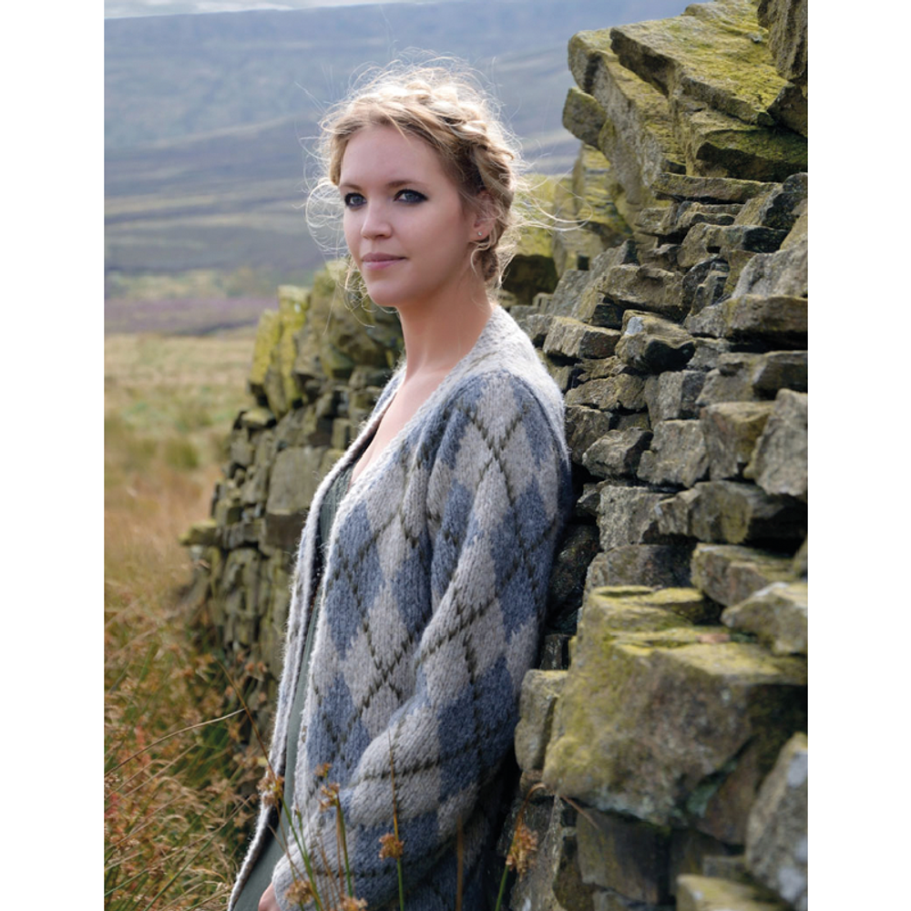 Книга Rowan "Grace", дизайнер Kim Hargreaves