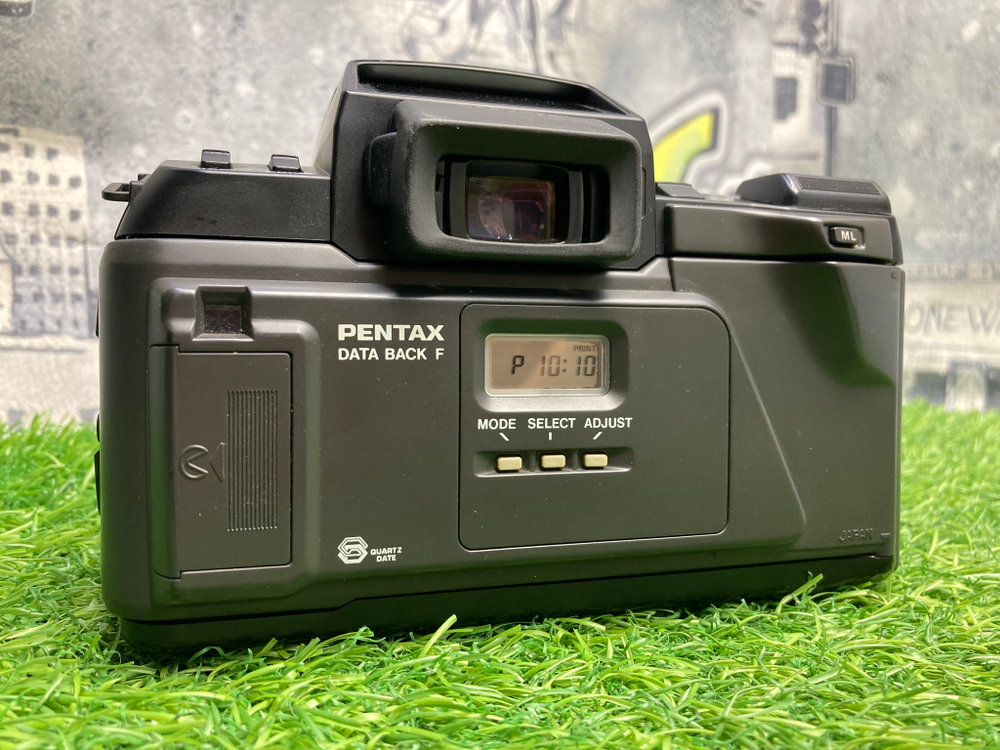 Pentax SFX  kit SMC Pentax-F Zoom 35-70mm 3.5-4.5