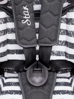 Автокресло Rant LB-N303 "Star" Story line (graphite) группа 0-1  (0-18 кг)