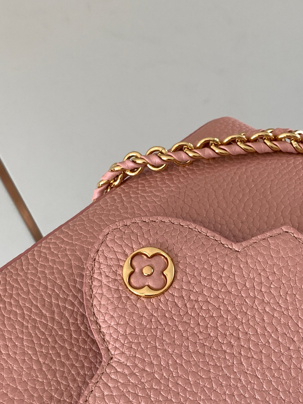 Louis Vuitton Capucines Mini
