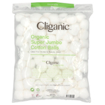 Cliganic, Органические шарики из супер-джамбо, 100 штук