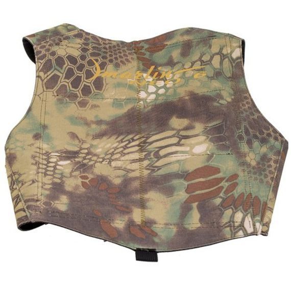 Жилет разгрузочныйбыстросъемный Marlin Neo 8 Карманов Camo