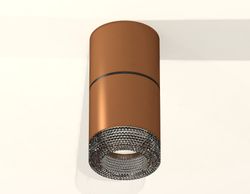 Ambrella Комплект накладного светильника с композитным хрусталем Techno XS7404042