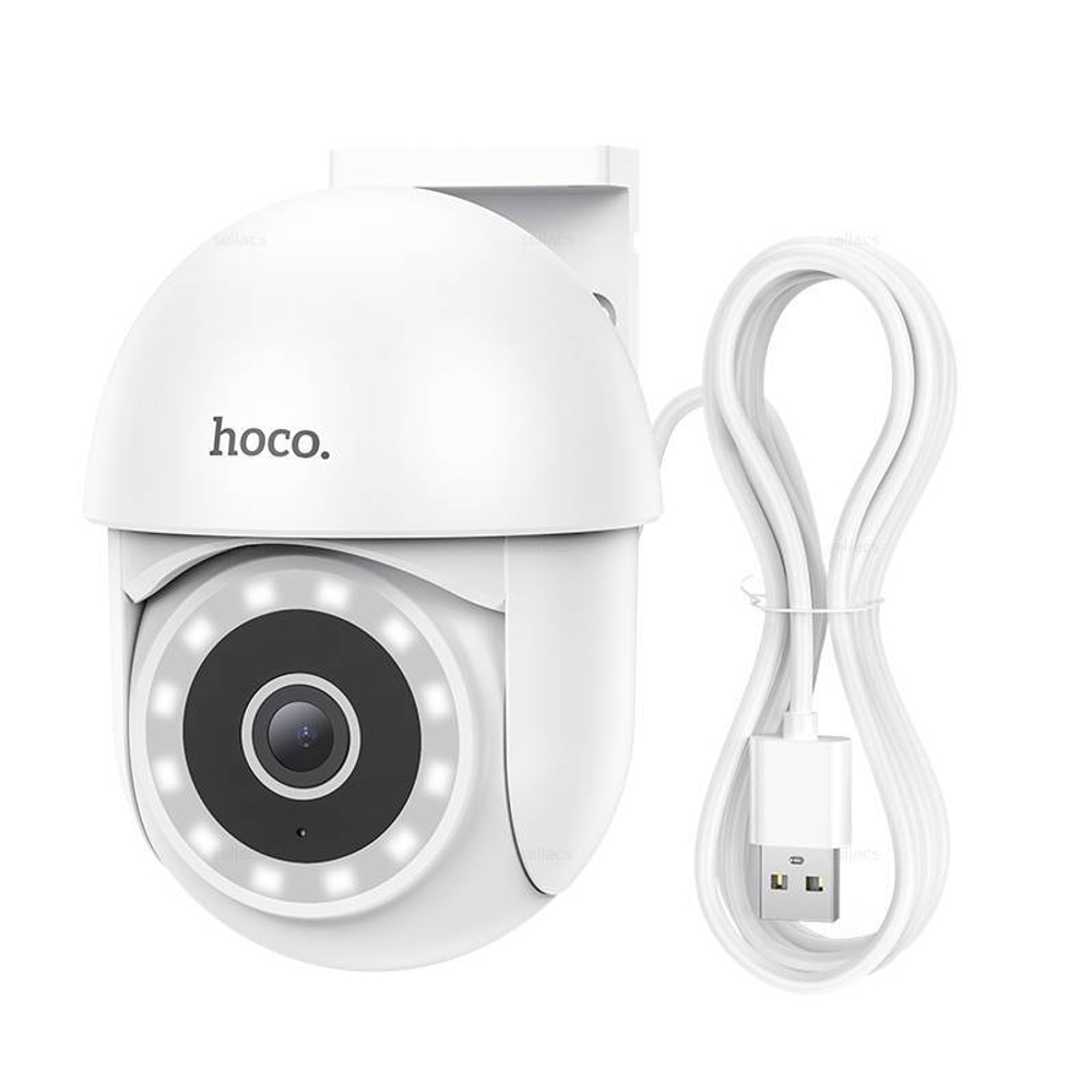 IP-камера HOCO D2 PZT HD (белый)