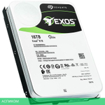 Жесткий диск Seagate 16TB ST16000NM004J