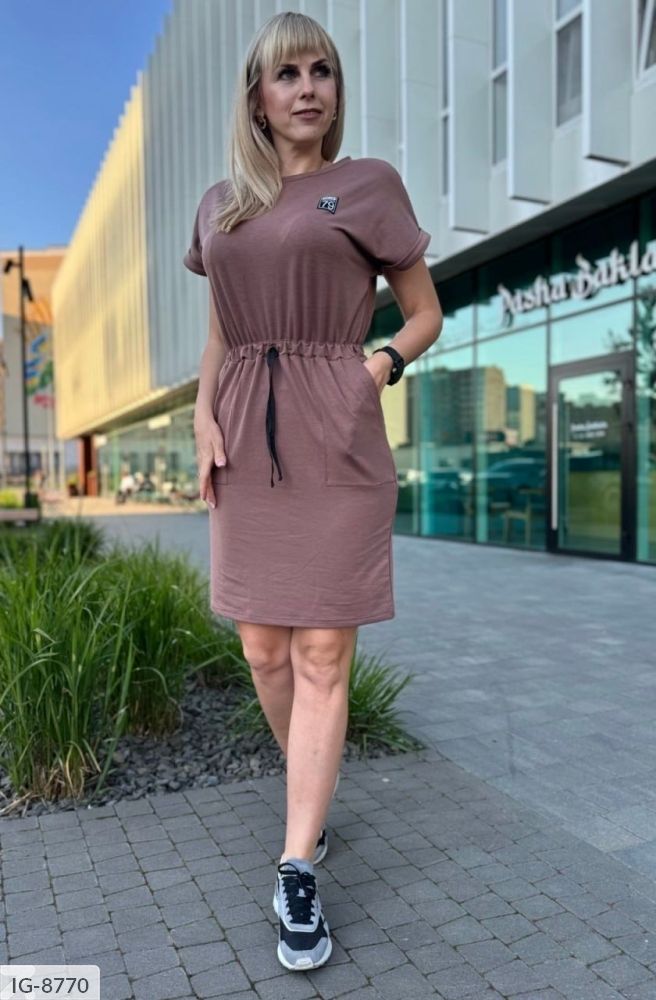 Платье IG-8770 Фабрика Моды