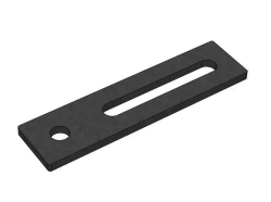 Упор прямой 200*50*8, 2шт, для сварочного, сборочного, монтажного стола