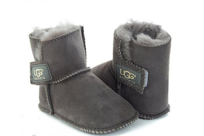UGG Пинетки Grey