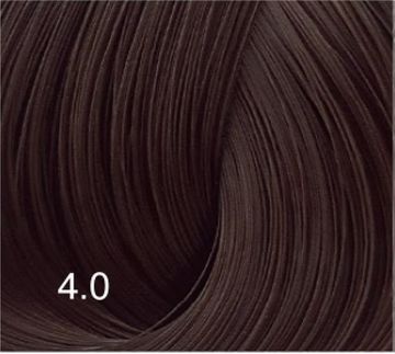 4/0 шатен, крем-краска для волос Bouticle/ Expert Color
