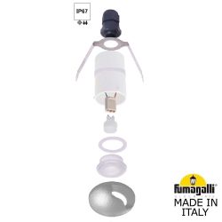 Уличный встраиваемы светильник FUMAGALLI TERESA 1L 2L1.000.000.LXZ1L