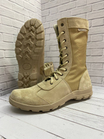 Берцы утка У-30Д песок