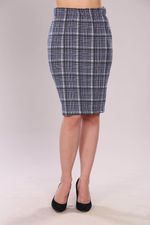 Визави - юбка серый Iv-capriz (Акция)