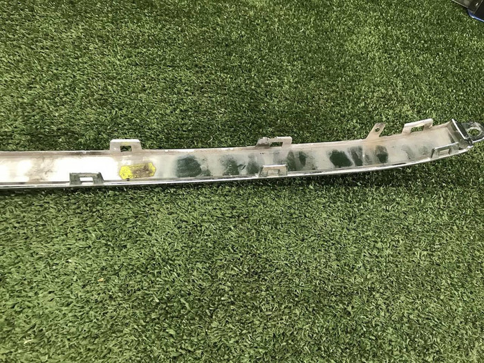 Накладка заднего бампера VW Touareg 2 (2014-2018)