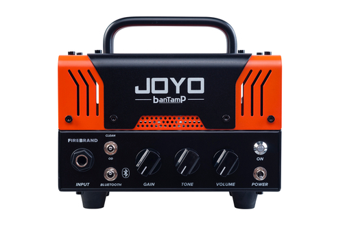JOYO FIREBRAND Усилитель гитарный ламповый, 20 Вт