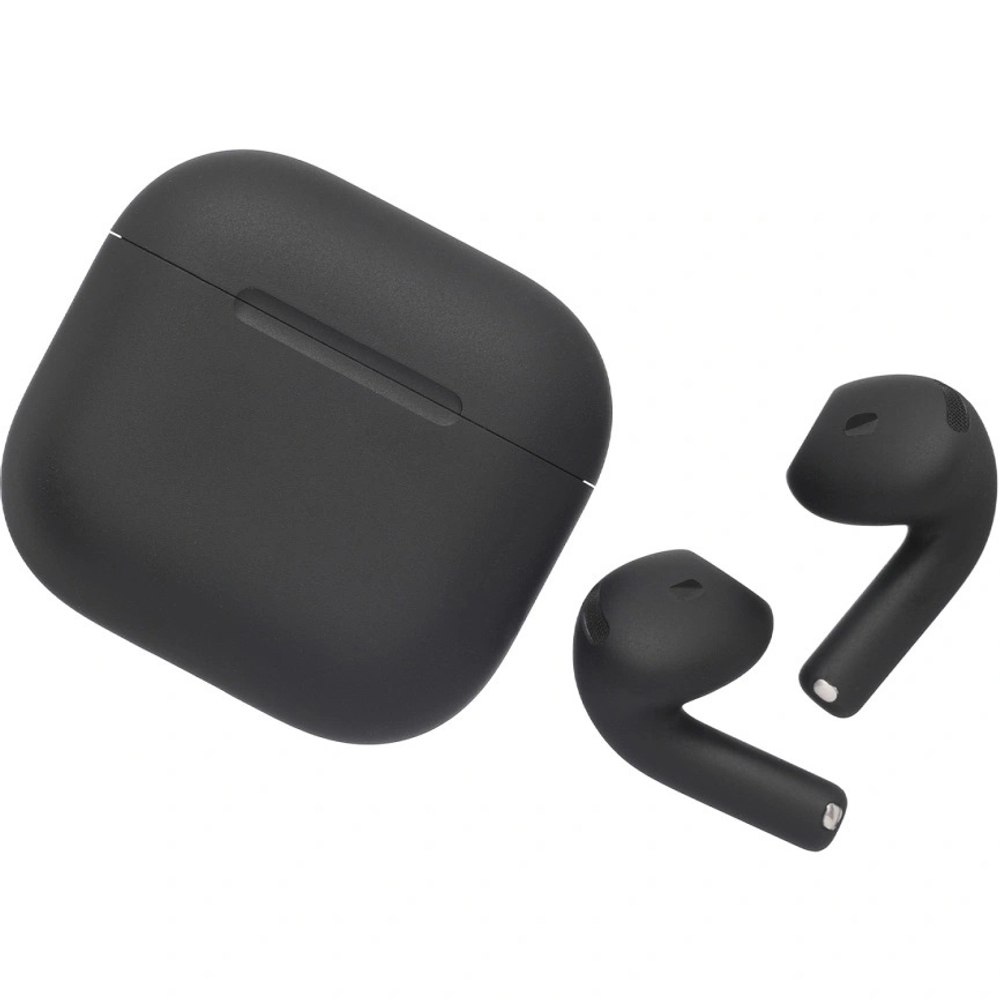 Беспроводные наушники Apple AirPods 4 ANC Color с шумоподавлением (Matte Black)