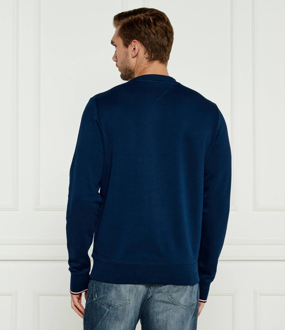 Худые Tommy Hilfiger - темно-синий(MW0MW33640)