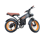 Электровелосипед KUGOO V5
