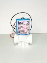 Соленоидный клапан DC12V 1/4 нормально закрытый, для обратного осмоса