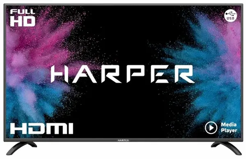 Телевизор Harper 43F670T (q)