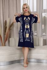 Туника 46529 Кошки Натали (Акция)